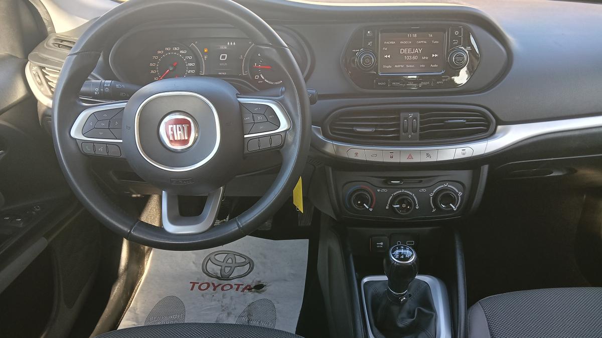 Fiat Tipo 1.3 Mjt 95cv 4 porte Easy